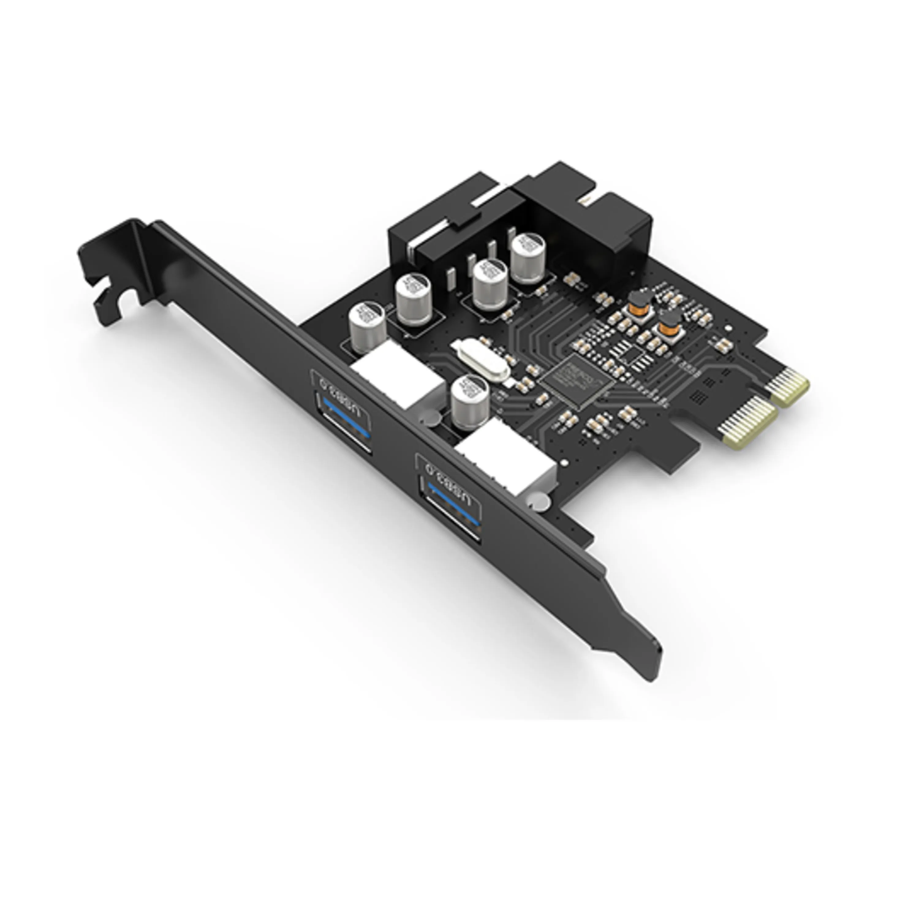 PCI Express USB 3.0 مدل PME-4UI اوریکو | شناسه کالا KT-000912 PCI Express USB 3.0 مدل PME-4UI اوریکو | شناسه کالا KT-000912